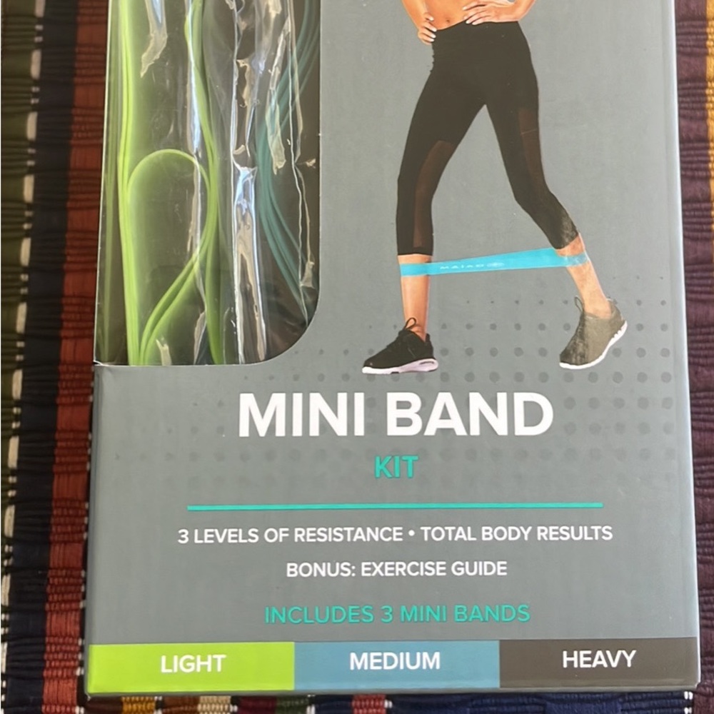 Resistance Bands